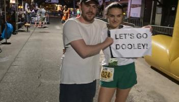 Kilkenny woman blazes a trail through the French Alps