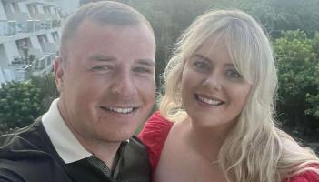 "Cheers to the happy couple" - Local delighted as Kilkenny couple wed