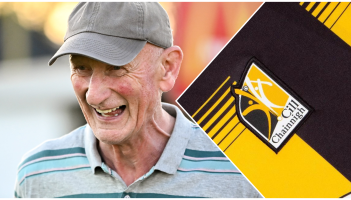 'You couldn't let Cody see you laughing' - Kilkenny great on build-up to All-Ireland Final