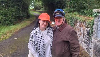 Heritage Walk takes place in Callan