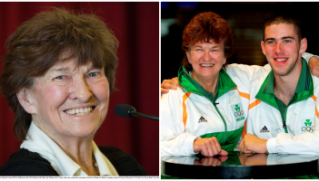 RIP: Kilkenny sport says goodbye to all-time great Maeve Kyle
