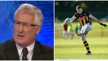 'It’s time for Kilkenny to get off their backside' according to Kerry football great