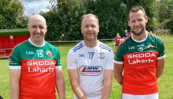 Kilkenny hurling legends reunite again in the twilight of their careers