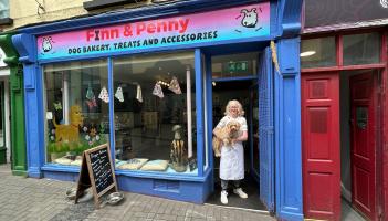 Dog-lovers, grab a leash and flock to Finn & Penny in Kilkenny City