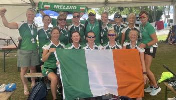'I will remember it for a long time': Kilkenny athletes represent Ireland at sporting world championships