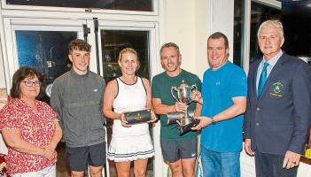 Pictures- Carlow Kilkenny Homecare Tennis tournament proves a big hit