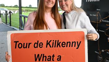 Pictures: Super cycle marks 15 years of the Tour de Kilkenny