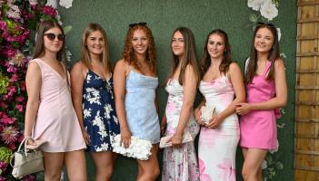 Pictures: Style, glitz and glamour galore at Gowran Park for Ladies Day 2025!