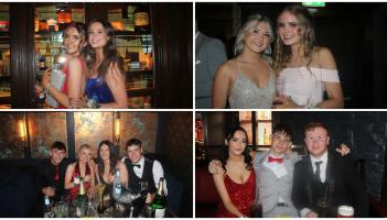 PICTURES: Colaiste Mhuire Johnstown celebrate Debs night - Kilkenny Live