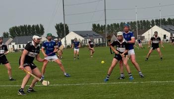 Kilkenny SHL: 'Maybe it's a good sign' - Thomastown stalwart on team's secret ingredient