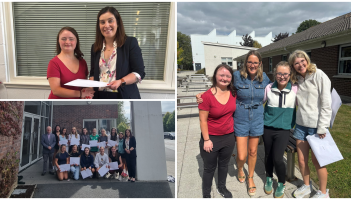 PICTURES: Loreto Kilkenny 'proud' of Leaving Cert Class of 2025