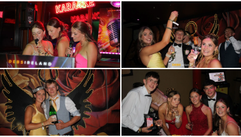 PICTURES: Kilkenny College students enjoy Debs celebrations