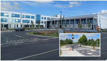 Traffic near new CBS Kilkenny development in the spotlight as schools return