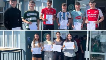 Thomastown students see their dedication and hard work rewarded - Kilkenny Live