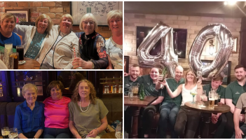 PICTURES: "Good on ye" - Major celebrations for popular Kilkenny pub