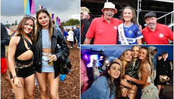 PICTURES: That's a wrap! Massive gallery of crowd pictures from Electric Picnic