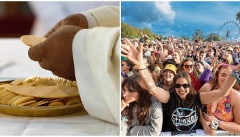 Kilkenny priest swaps the church for Electric Picnic for epic weekend!