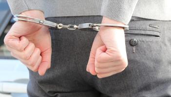 Driver wanted on a bench warrant in custody after Kilkenny arrest