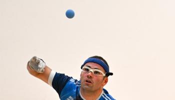 Callan native Funchion named on Irish Handball team for Euro outing to Valencia