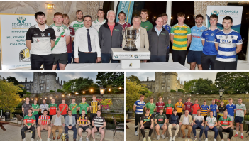 FYI: Find out when Kilkenny club championship matches will be played