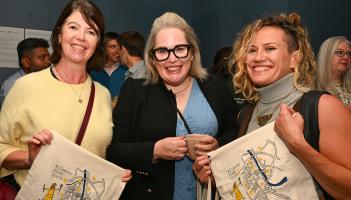 Gallery: Kilkenny Business Awards launch! Who will you spot?