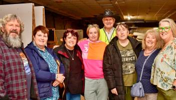 Pictures: New documentary launched about Thomastown Mens Shed
