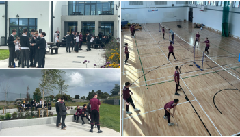 "Wow" - See inside the classrooms and facilities at the new CBC Kilkenny school