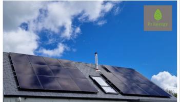 Major accolade for Kilkenny’s FT Energy as it's crowned South East Solar Company of the Year