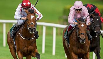 Kilkenny Racing- Foley and Slaudeen score Saturday success on the track