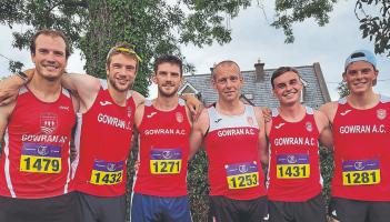 Athletics Gallery- Great running at Gowran four miler last weekend