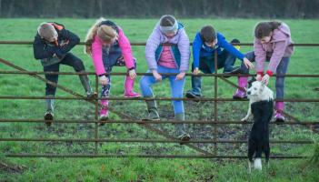 New service for children and young adults of Kilkenny farm families