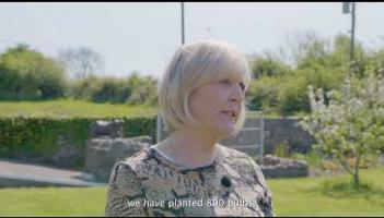Watch: Kilkenny community goes green with new climate action plan