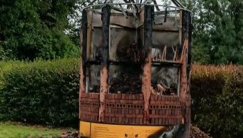 Help rebuild Kilkenny bug hotel destroyed by fire - Fundraising appeal