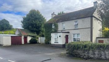 Picturesque former Kilkenny post office for sale - with lots of little bonuses!