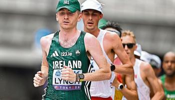Kilkenny's Peter Lynch among the best in the world after cracking run in Tokyo