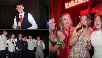 PICTURES: Kilkenny and Carlow students party at Presentation Bagenalstown Debs