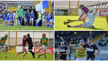 GALLERY: The best pics from the Kilkenny senior hurling quarter-finals