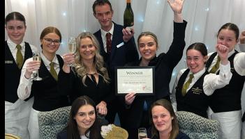 Kilkenny hotel 'thrilled' to win 'Wedding Venue of the Year'