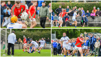 PICTURES: St Martin's and the Fenians fight for Kilkenny intermediate survival