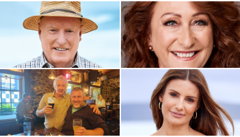 Home and Away stars swap sunny Summer Bay for Limerick this winter