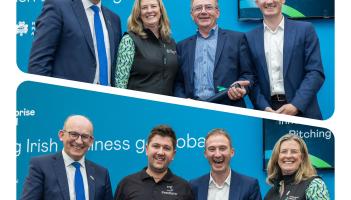 2025 Innovation Arena Awards at the National Ploughing Championships