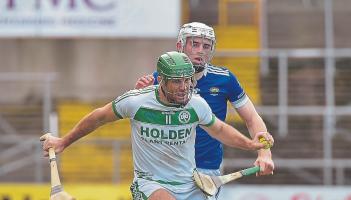 Kilkenny SHC- Shamrocks coast to emphatic win over Thomastown