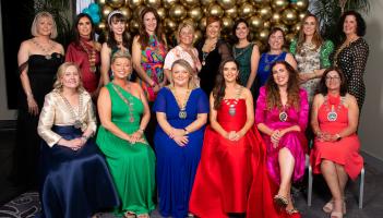 Pictures: Kilkenny ladies' special recognition at national business awards