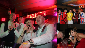 DEBS GALLERY 1: The best pics from Kilkenny school Debs Nights in 2025!