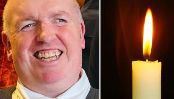 TRIBUTE: Kilkenny man had 'a constant beaming smile for everyone he met'