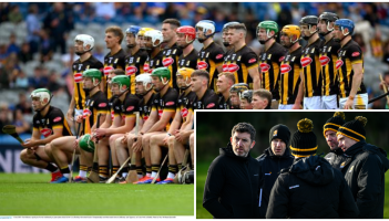 'Didn't make the cut' - Member of Kilkenny backroom departs after one season