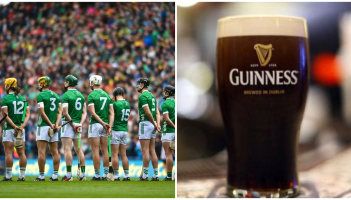 Well known Limerick hurlers spotted enjoying a few pints in Kilkenny