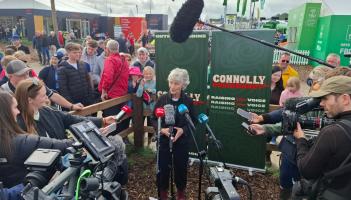 OPINION: Why I proudly support Catherine Connolly for President of Ireland