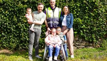 HOW TO WATCH: Amazing Kilkenny family to feature on national television