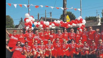 Big Apple beckons as Railyard get set for a festival of football